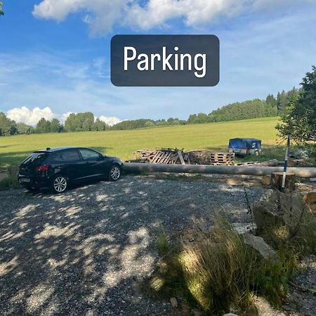 Hobiti Chatka Lipno Černá v Pošumaví Exterior foto