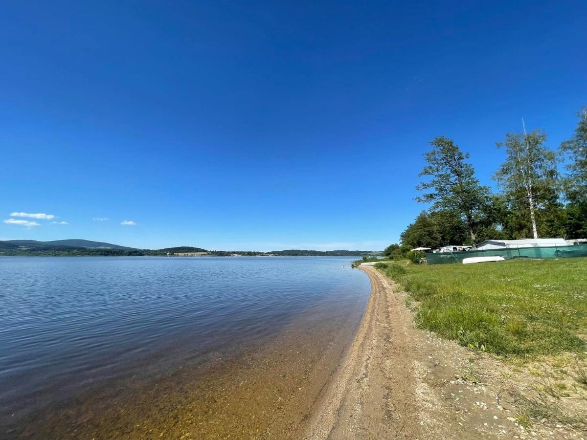 Hobiti Chatka Lipno Černá v Pošumaví Exterior foto