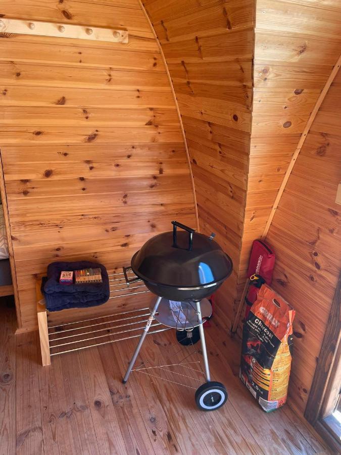 Hobiti Chatka Lipno Černá v Pošumaví Exterior foto